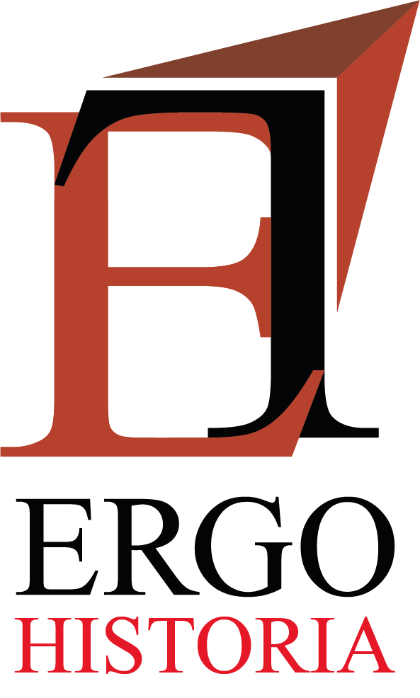 Logo Ergo Ludo Editions linea editoriale Historia