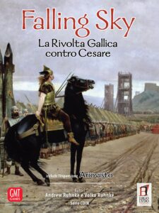 Falling Sky copertina